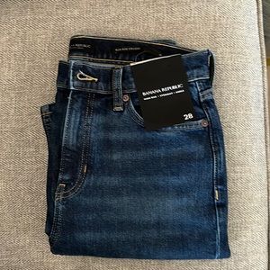 Banana Republic Premium Denim Jeans